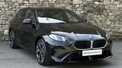 2025 (25) BMW 1 SERIES 120 M Sport 5dr Step Auto 4570174
