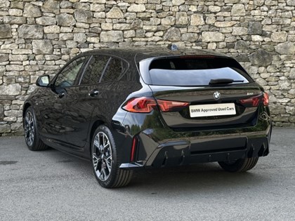 2025 (25) BMW 1 SERIES 120 M Sport 5dr Step Auto