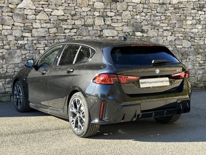 2025 (25) BMW 1 SERIES 123 xDrive M Sport 5dr Step Auto
