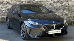 2025 (25) BMW 1 SERIES 123 xDrive M Sport 5dr Step Auto 4569877