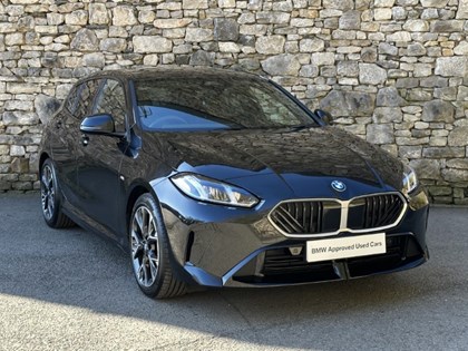 2025 (25) BMW 1 SERIES 123 xDrive M Sport 5dr Step Auto