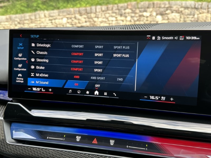 2025 (75) BMW M5 4dr DCT 4594016