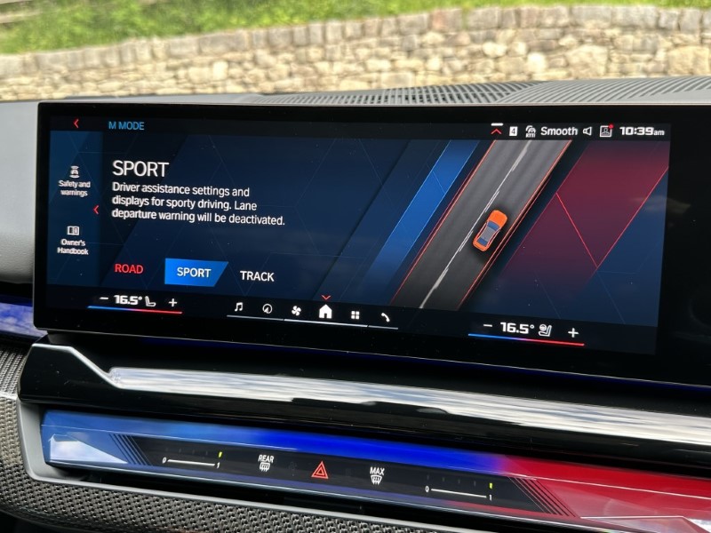 2025 (75) BMW M5 4dr DCT 4594014