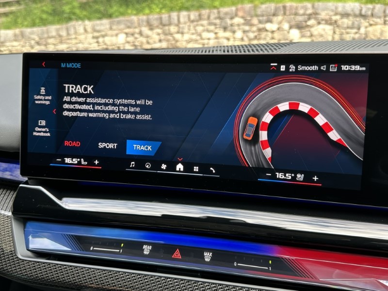 2025 (75) BMW M5 4dr DCT 4594015