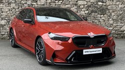 2025 (75) BMW M5 4dr DCT 4594074