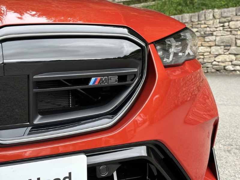 2025 (75) BMW M5 4dr DCT 4594081