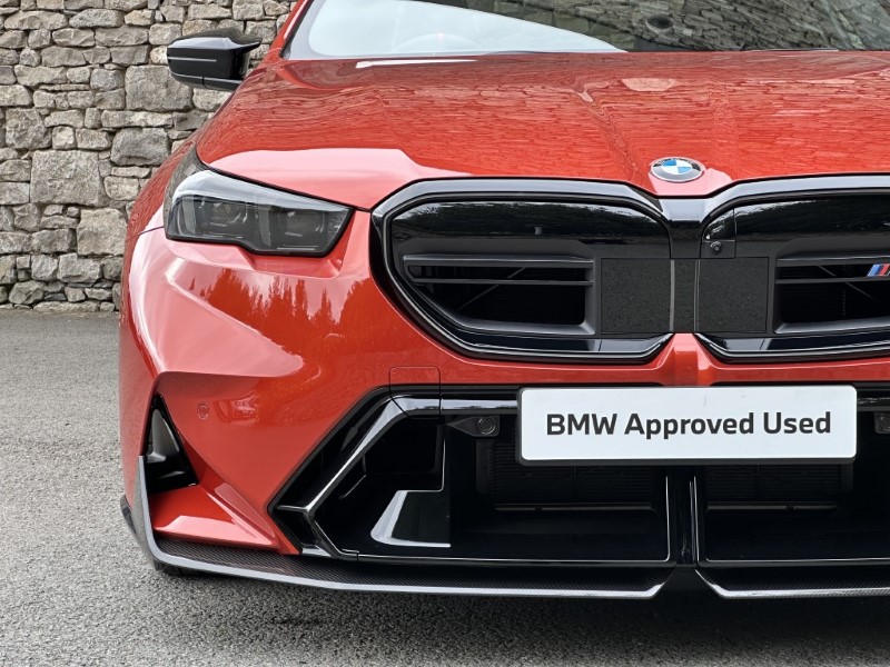2025 (75) BMW M5 4dr DCT 4594076