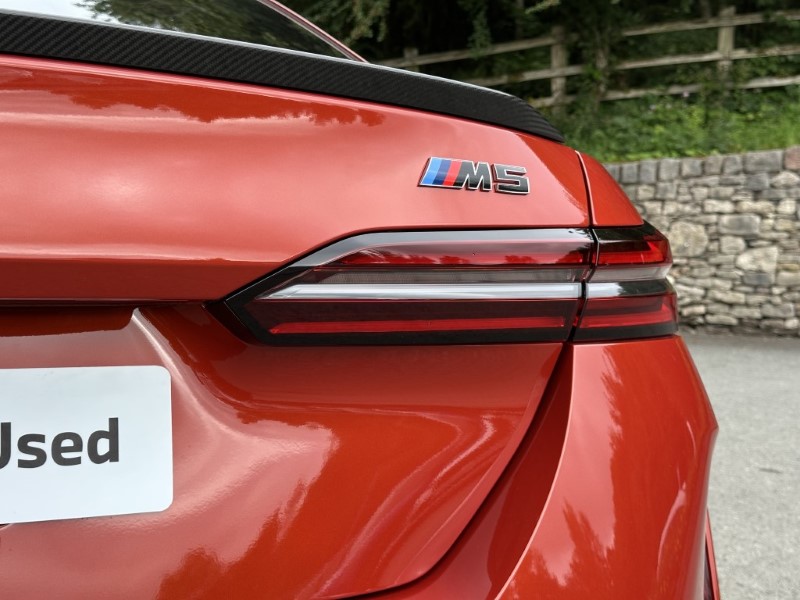2025 (75) BMW M5 4dr DCT 4594088