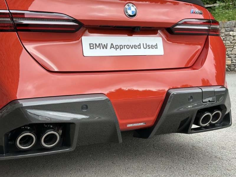 2025 (75) BMW M5 4dr DCT 4594089