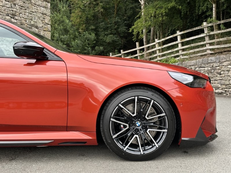 2025 (75) BMW M5 4dr DCT 4594070