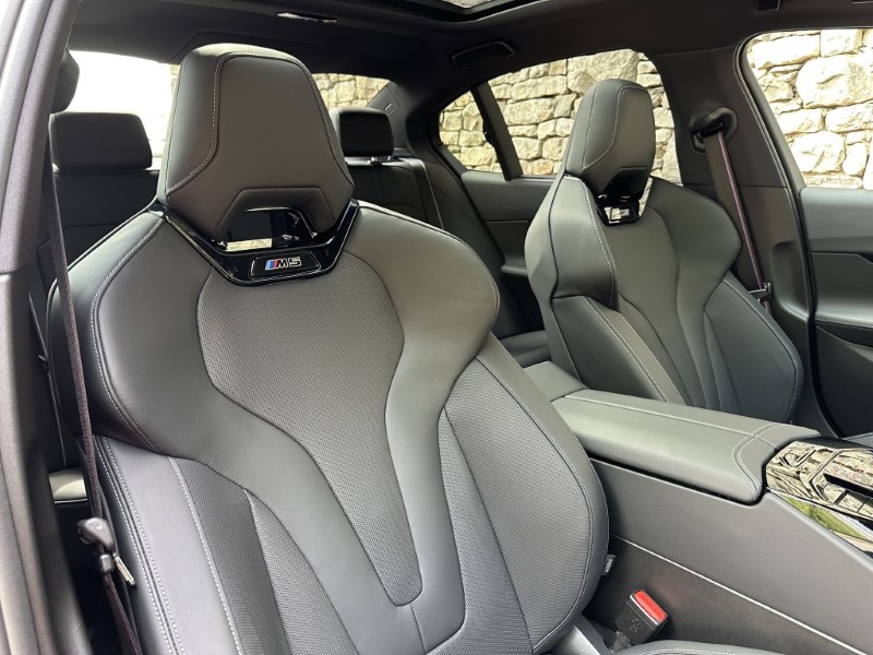 2025 (75) BMW M5 4dr DCT 4593955