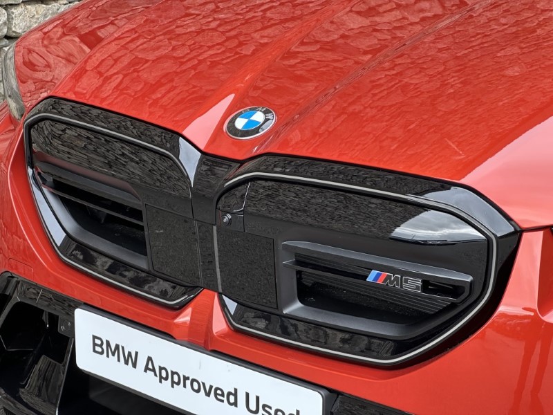 2025 (75) BMW M5 4dr DCT 4594080