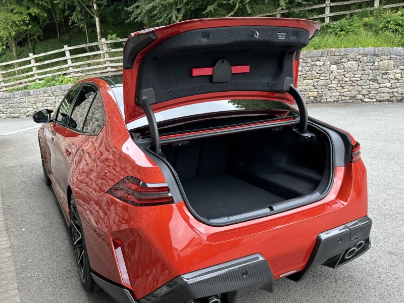 2025 (75) BMW M5 4dr DCT 4594046