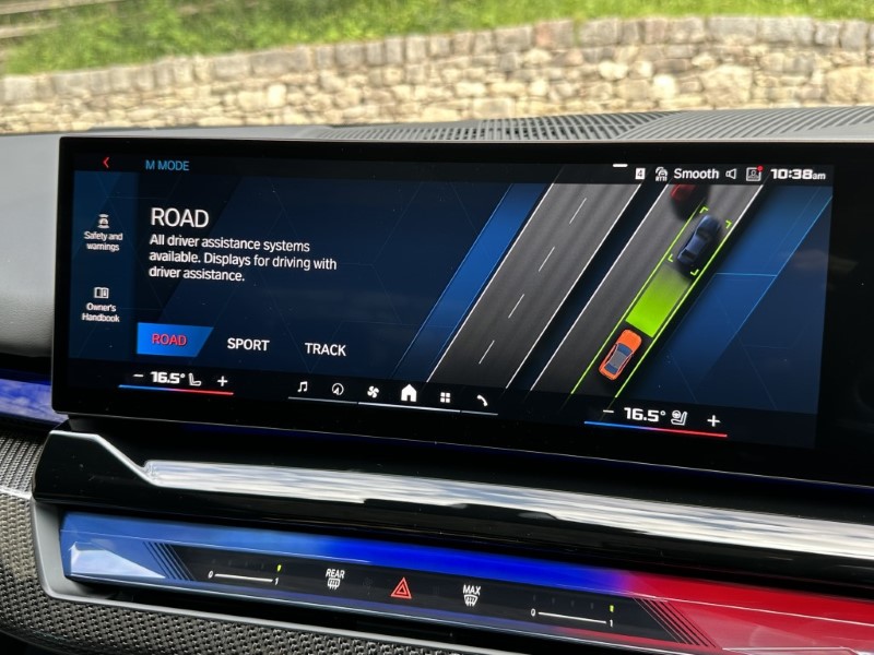 2025 (75) BMW M5 4dr DCT 4594013