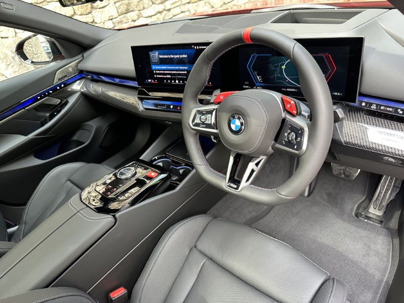 2025 (75) BMW M5 4dr DCT 4593952