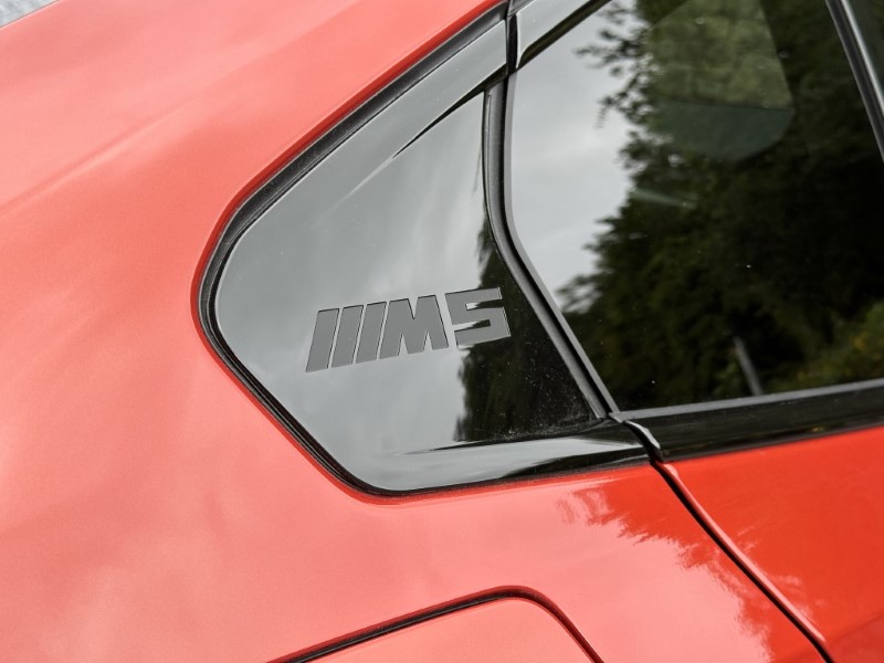 2025 (75) BMW M5 4dr DCT 4594067
