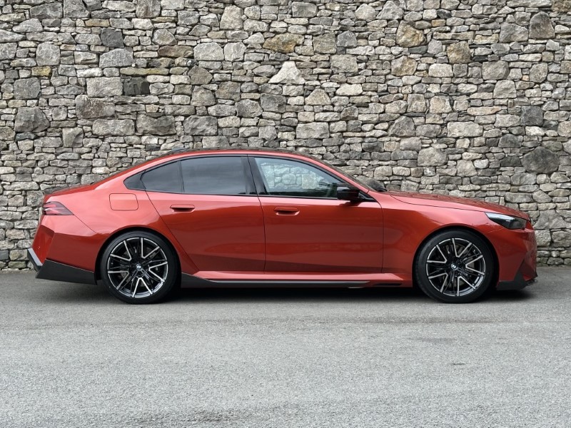 2025 (75) BMW M5 4dr DCT 4594038
