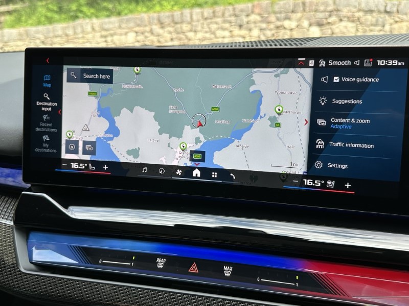 2025 (75) BMW M5 4dr DCT 4594018