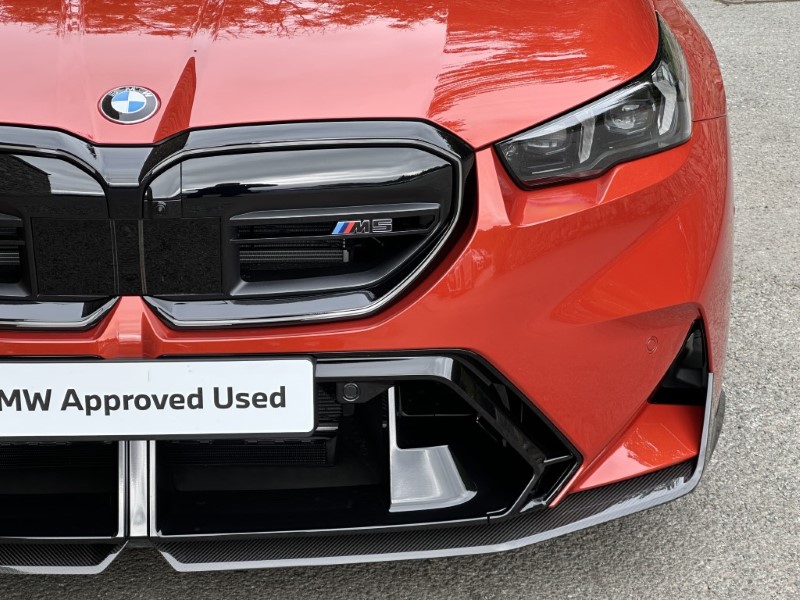 2025 (75) BMW M5 4dr DCT 4594079