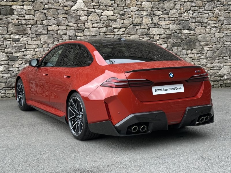 2025 (75) BMW M5 4dr DCT 4594084