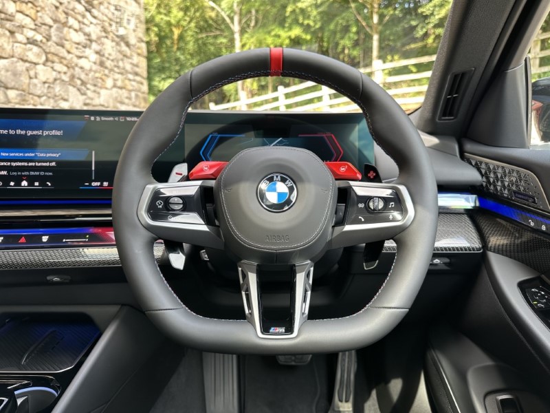 2025 (75) BMW M5 4dr DCT 4593967