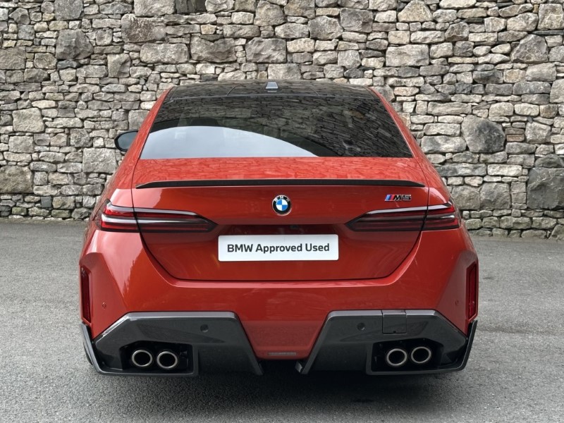2025 (75) BMW M5 4dr DCT 4594083