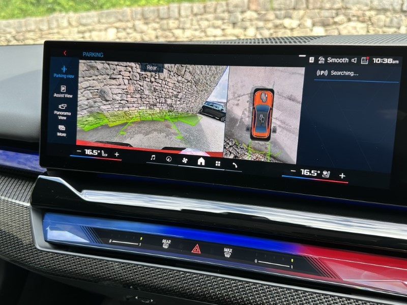 2025 (75) BMW M5 4dr DCT 4594011