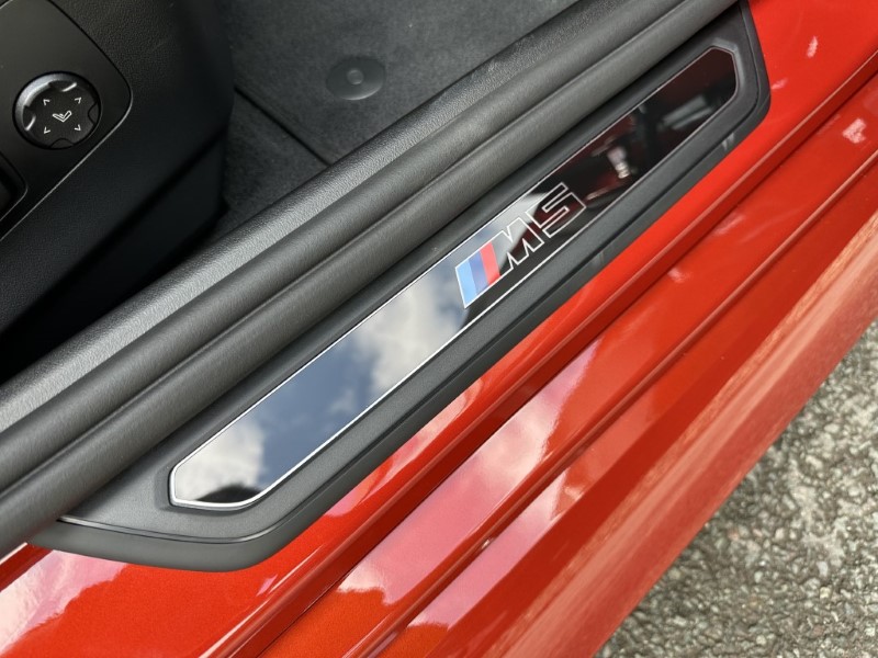 2025 (75) BMW M5 4dr DCT 4593950