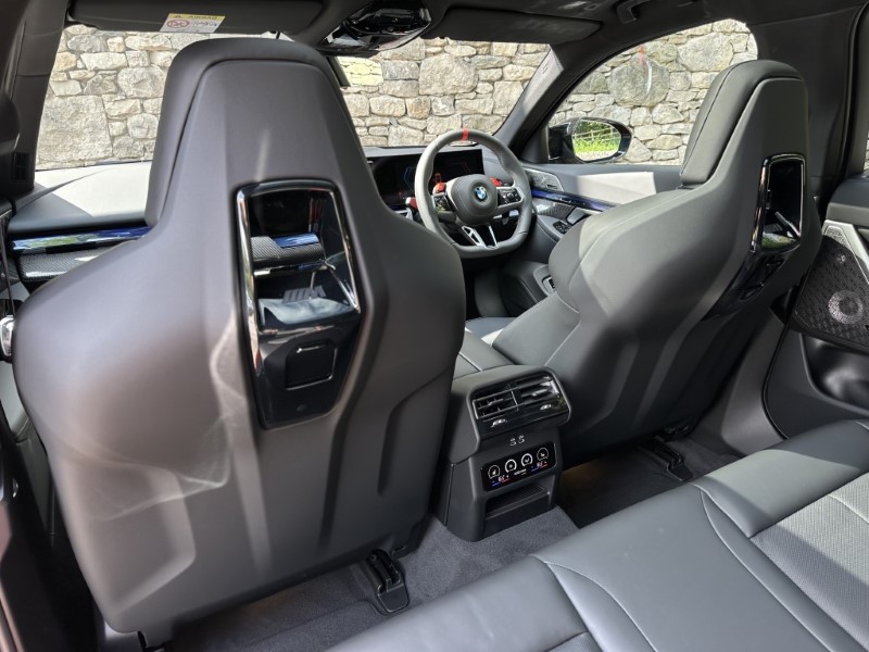 2025 (75) BMW M5 4dr DCT 4594005