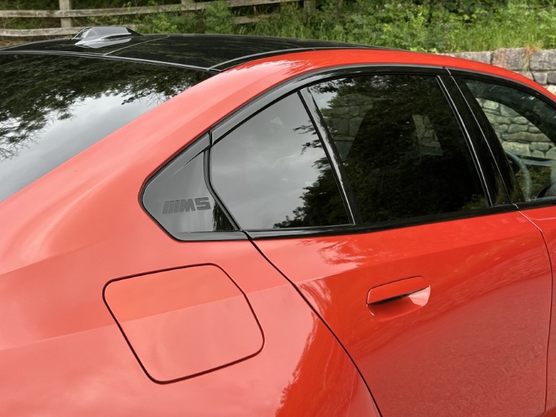 2025 (75) BMW M5 4dr DCT 4594066