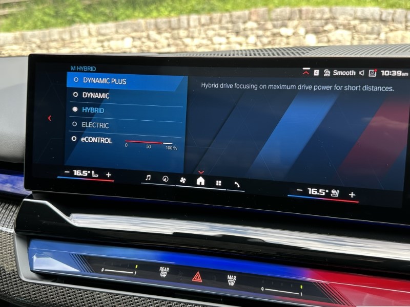 2025 (75) BMW M5 4dr DCT 4594017