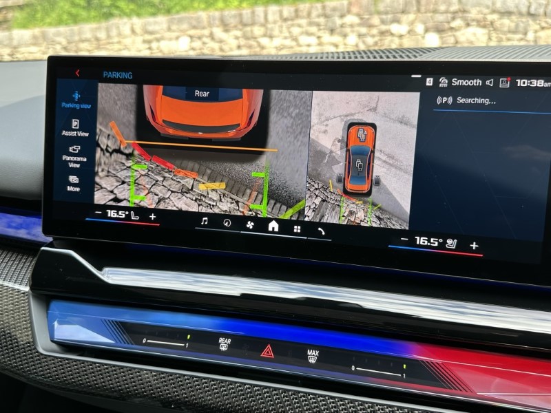 2025 (75) BMW M5 4dr DCT 4594012