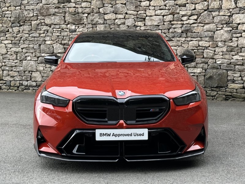 2025 (75) BMW M5 4dr DCT 4594073
