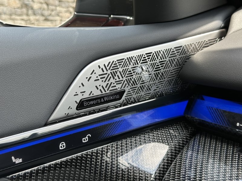 2025 (75) BMW M5 4dr DCT 4594027