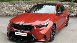2025 (75) BMW M5 4dr DCT 4594082