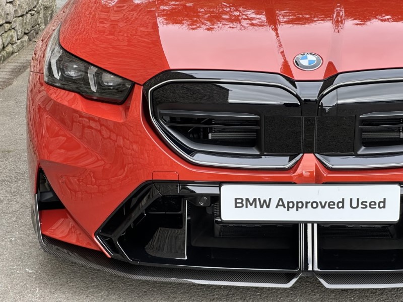 2025 (75) BMW M5 4dr DCT 4594078
