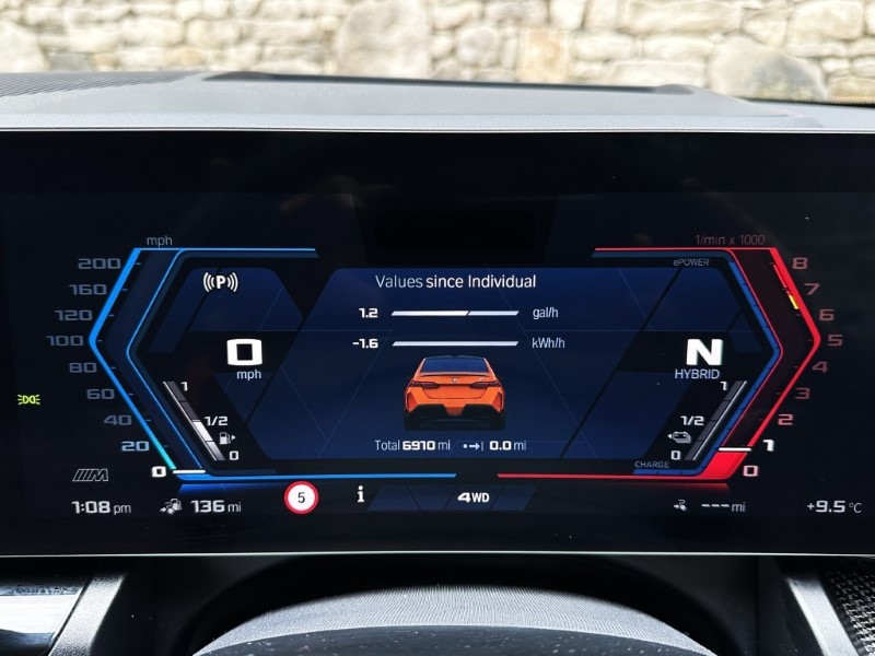 2025 (75) BMW M5 4dr DCT 5039853