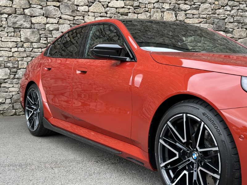 2025 (75) BMW M5 4dr DCT 4594071