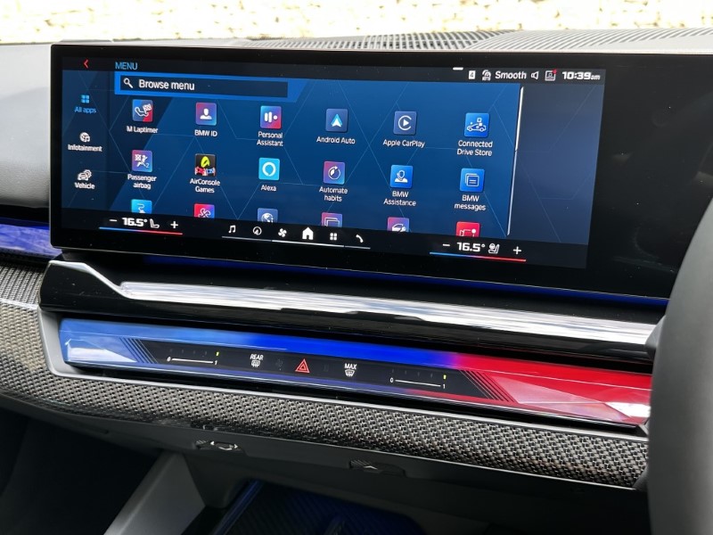 2025 (75) BMW M5 4dr DCT 4594019