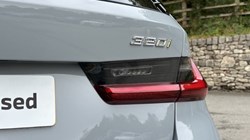 2025 (25) BMW 3 SERIES 320i M Sport 5dr Touring 4618114