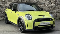2023 (73) MINI HATCHBACK 2.0 Cooper S Exclusive Premium 5dr Auto 4584880