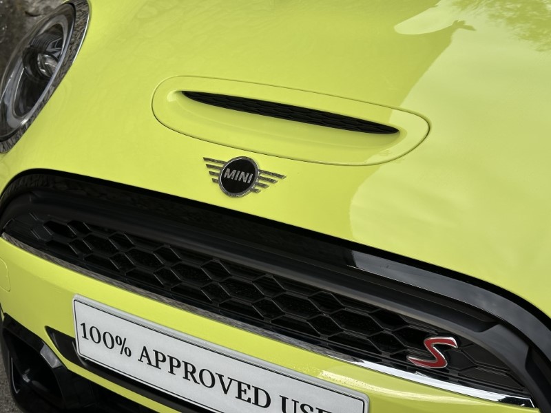 2023 (73) MINI HATCHBACK 2.0 Cooper S Exclusive Premium 5dr Auto 4584850