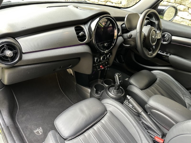 2023 (73) MINI HATCHBACK 2.0 Cooper S Exclusive Premium 5dr Auto 4584856