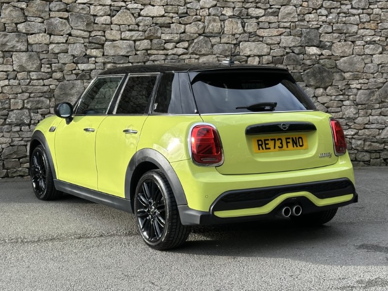 2023 (73) MINI HATCHBACK 2.0 Cooper S Exclusive Premium 5dr Auto