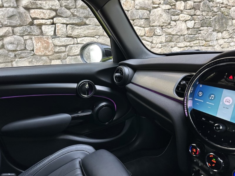 2023 (73) MINI HATCHBACK 2.0 Cooper S Exclusive Premium 5dr Auto 4584832