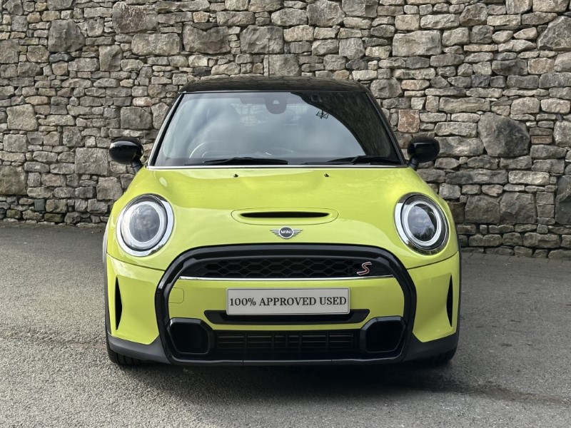 2023 (73) MINI HATCHBACK 2.0 Cooper S Exclusive Premium 5dr Auto 4584879