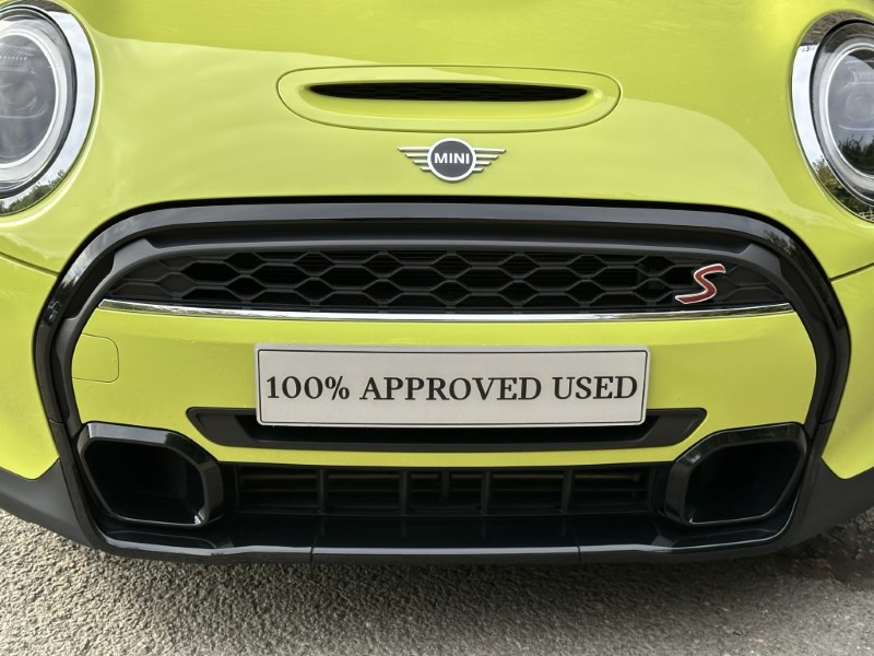 2023 (73) MINI HATCHBACK 2.0 Cooper S Exclusive Premium 5dr Auto 4584883