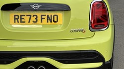 2023 (73) MINI HATCHBACK 2.0 Cooper S Exclusive Premium 5dr Auto 4584845