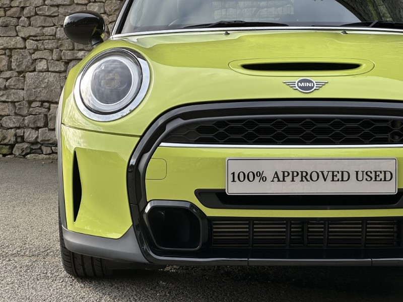 2023 (73) MINI HATCHBACK 2.0 Cooper S Exclusive Premium 5dr Auto 4584882