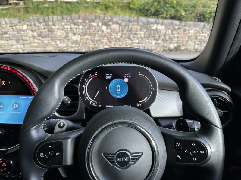 2023 (73) MINI HATCHBACK 2.0 Cooper S Exclusive Premium 5dr Auto 4584878